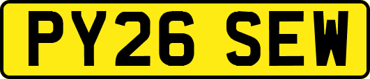 PY26SEW