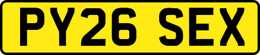 PY26SEX