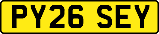 PY26SEY