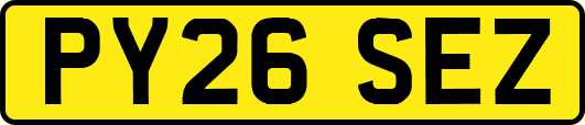 PY26SEZ
