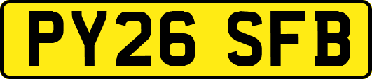 PY26SFB