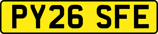 PY26SFE