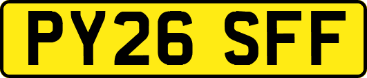 PY26SFF