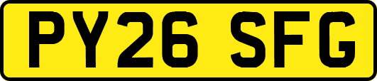 PY26SFG