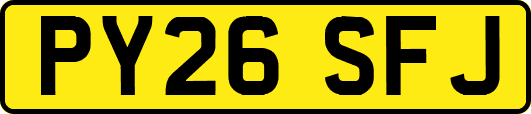 PY26SFJ