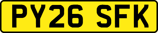 PY26SFK