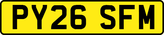 PY26SFM
