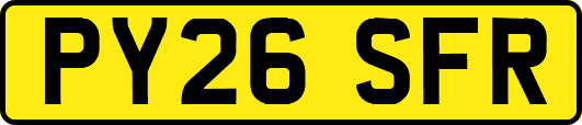 PY26SFR