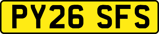 PY26SFS