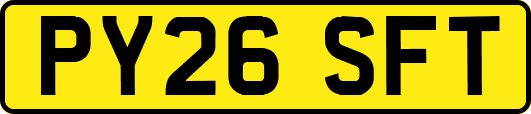 PY26SFT