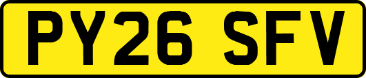 PY26SFV