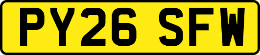 PY26SFW