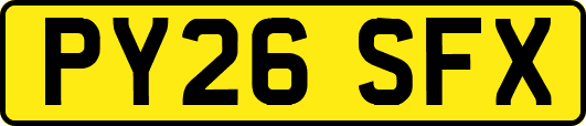 PY26SFX