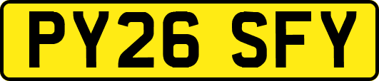 PY26SFY