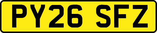 PY26SFZ
