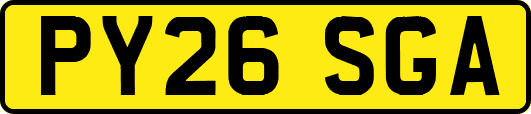 PY26SGA