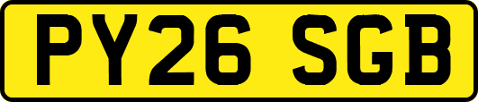 PY26SGB