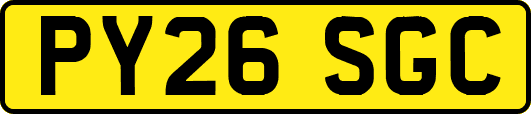PY26SGC