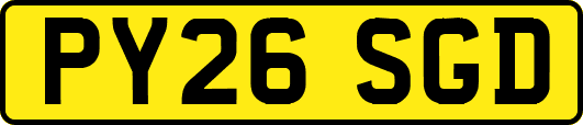 PY26SGD
