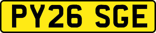 PY26SGE