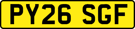 PY26SGF