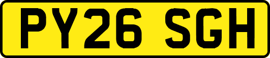 PY26SGH