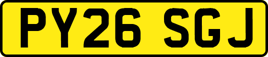 PY26SGJ