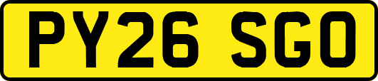 PY26SGO