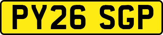 PY26SGP