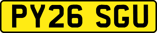 PY26SGU