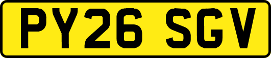 PY26SGV