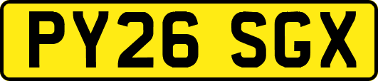 PY26SGX