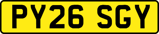 PY26SGY