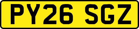 PY26SGZ