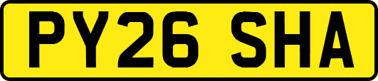 PY26SHA