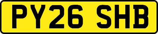 PY26SHB