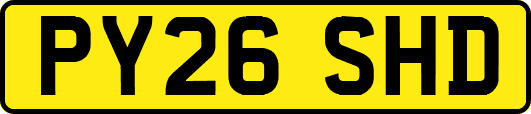 PY26SHD