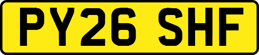 PY26SHF
