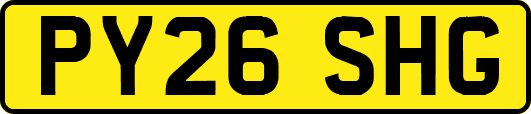 PY26SHG