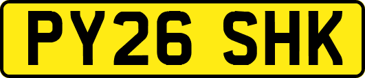PY26SHK