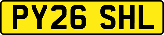PY26SHL