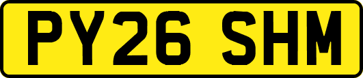 PY26SHM