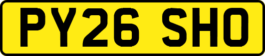 PY26SHO