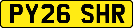 PY26SHR