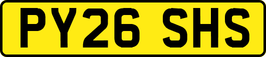 PY26SHS