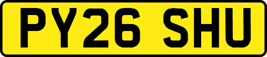 PY26SHU