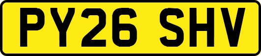 PY26SHV