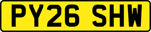PY26SHW