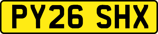 PY26SHX