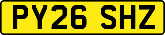 PY26SHZ